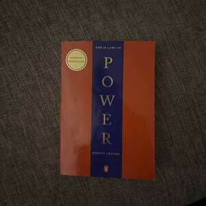 The 48 Laws of Power Paperback – September 1, 2000 by Robert Greene